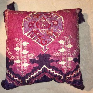 Pier 1 Throw Pillow